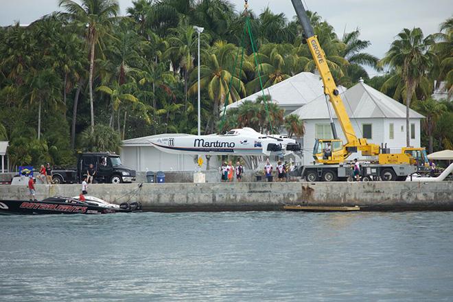 Maritimo Key West - 2016 Maritimo Offshore Racing &copy; Paul Wilson